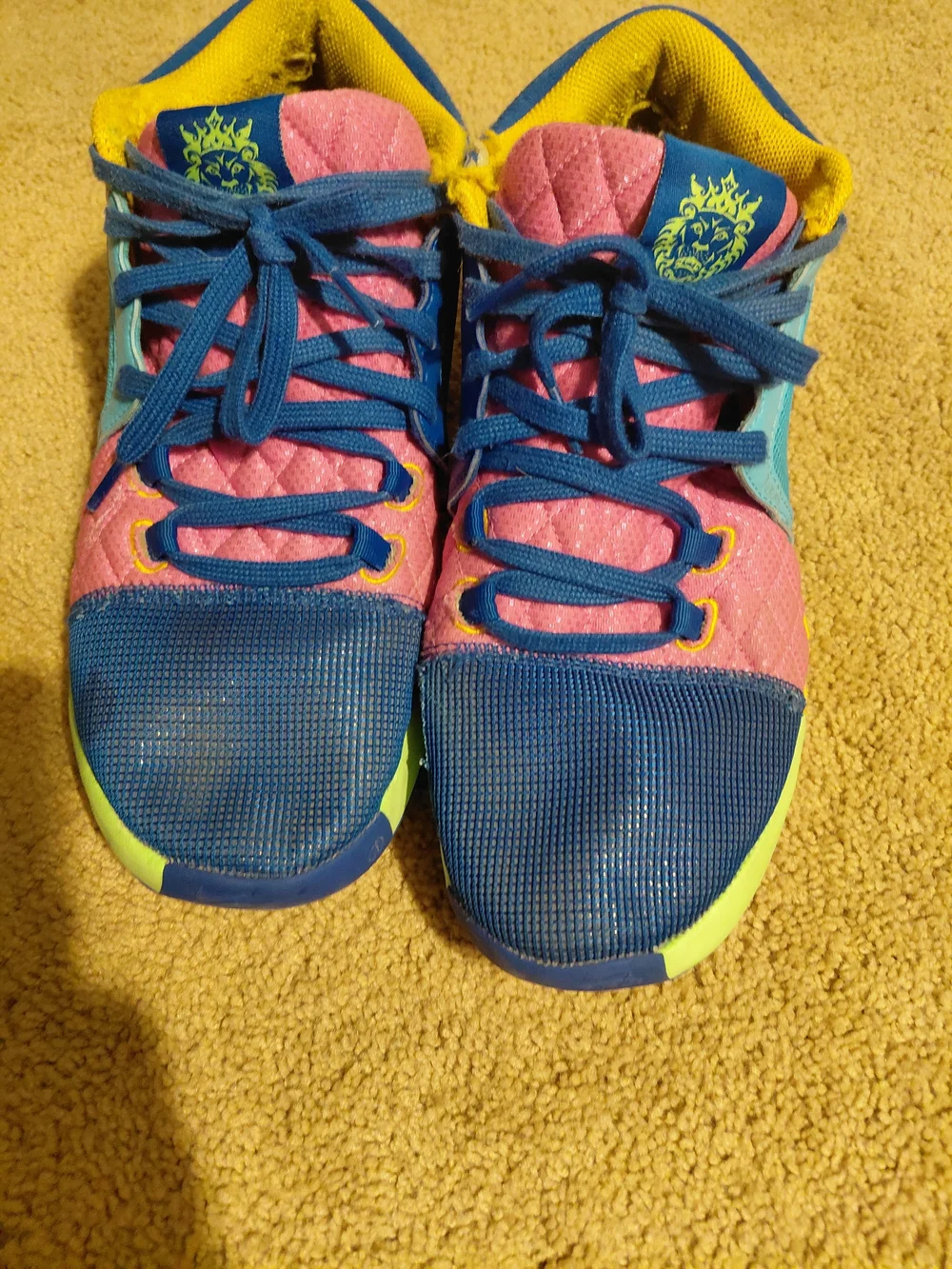 Nike Lebron 8 Witness 